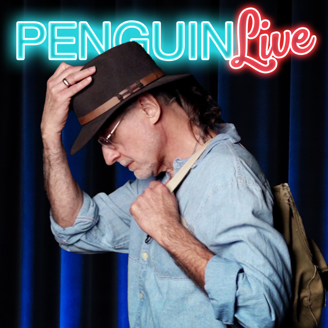 Rick Maue LIVE (Penguin LIVE) - Click Image to Close